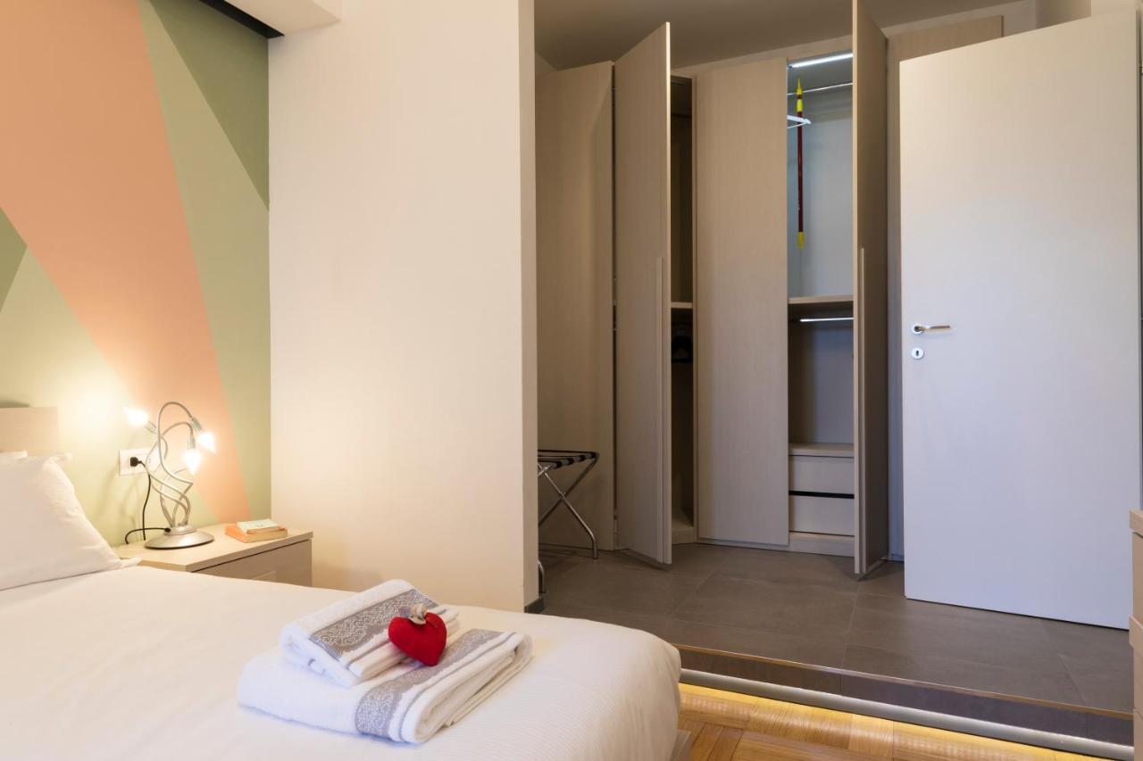 Ecogreen Flats Prestige - Central Station Milan Exterior photo